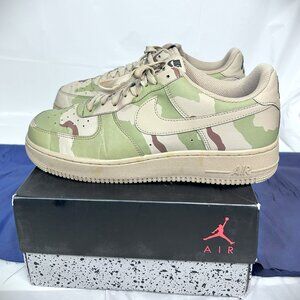 Nike Air Force 1 Low Reflective Desert Camo (718152-204) 2016 Size Men's 10.5M